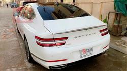 جێنسس G80
